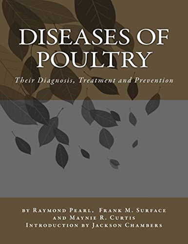 Imagen de archivo de Diseases of Poultry: Their Diagnosis, Treatment and Prevention a la venta por Lucky's Textbooks