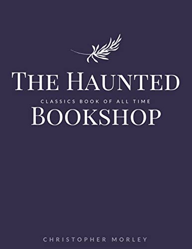 Stock image for The Haunted Bookshop for sale by Save With Sam
