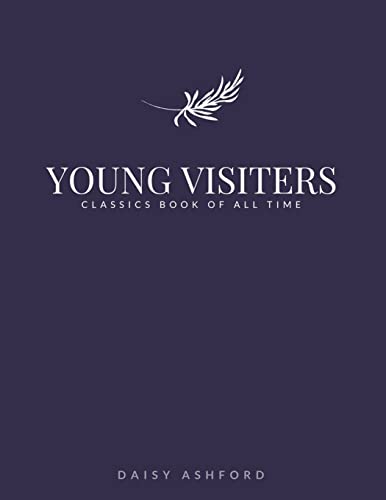 9781548244354: Young Visiters
