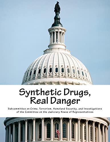 Beispielbild fr Synthetic Drugs, Real Danger zum Verkauf von Lucky's Textbooks