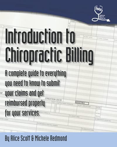 9781548248949: Introduction to Chiropractic Billing