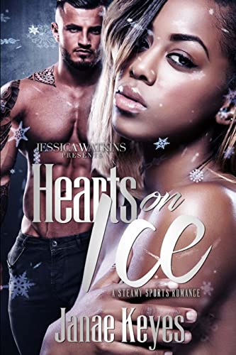 Beispielbild fr Hearts On Ice zum Verkauf von THE SAINT BOOKSTORE