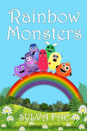 Stock image for Rainbow Monsters for sale by WorldofBooks