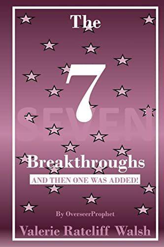 Stock image for The 7 (Seven) Breakthroughs for sale by THE SAINT BOOKSTORE