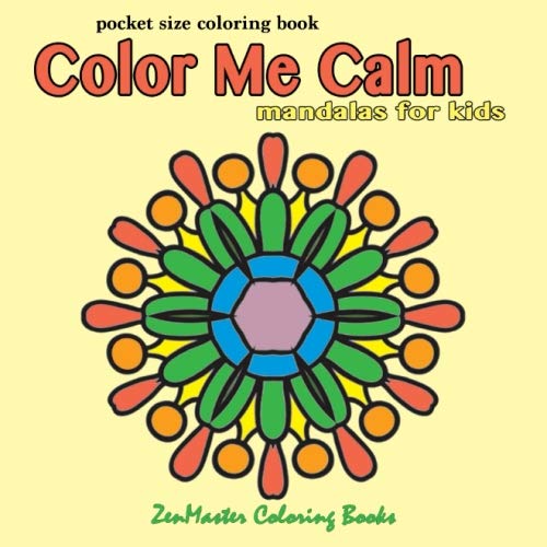 Stock image for Pocket Size Coloring Book Colo for sale by SecondSale