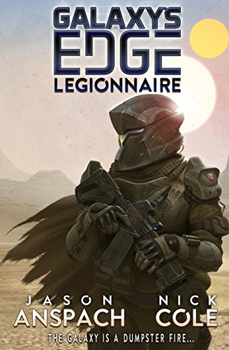 Stock image for Legionnaire for sale by Better World Books