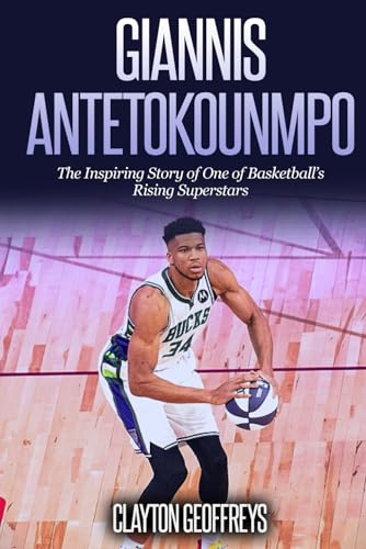 Beispielbild fr Giannis Antetokounmpo: the Inspiring Story of One of Basketball's Rising Superstars zum Verkauf von Better World Books