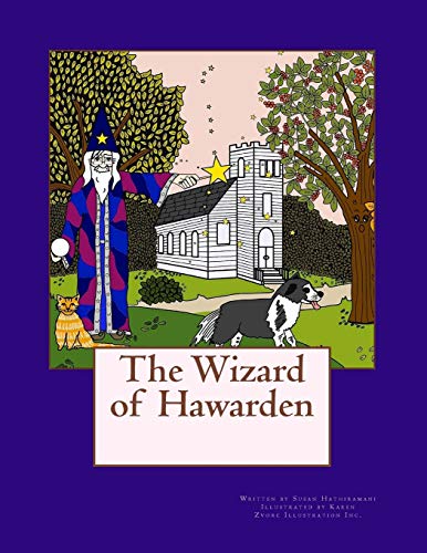 Stock image for The Wizard of Hawarden for sale by Lucky's Textbooks