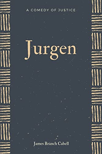 9781548266875: Jurgen A Comedy of Justice