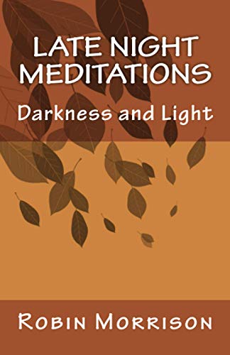 Beispielbild fr Late night meditations four: Volume 4 zum Verkauf von Goldstone Books