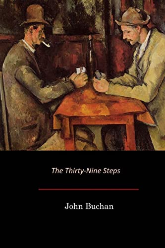 9781548270902: The Thirty-Nine Steps