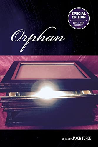 Beispielbild fr Orphan: Book 2 of the ORB trilogy zum Verkauf von California Books