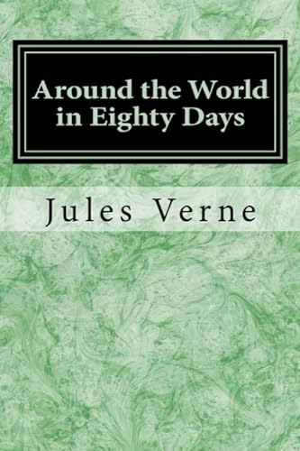 9781548281267: Around the World in Eighty Days