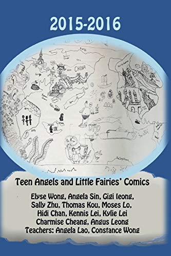 Beispielbild fr Teen Angels and Little Fairies' Comics zum Verkauf von Lucky's Textbooks