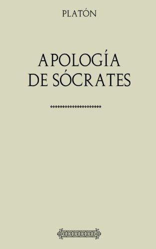 9781548297015: Coleccin Platn: Apologa de Scrates