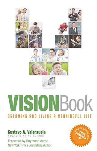 Stock image for VISIONBook: Dreaming and Living a Meaningful Life for sale by HPB-Red