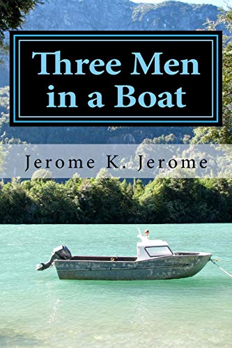 9781548299071: Three Men in a Boat