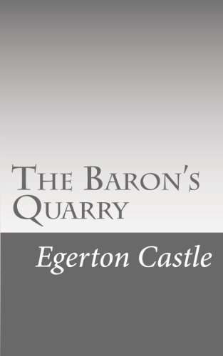 Imagen de archivo de The Baron's Quarry a la venta por Lucky's Textbooks