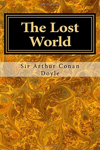Beispielbild fr The Lost World zum Verkauf von WorldofBooks