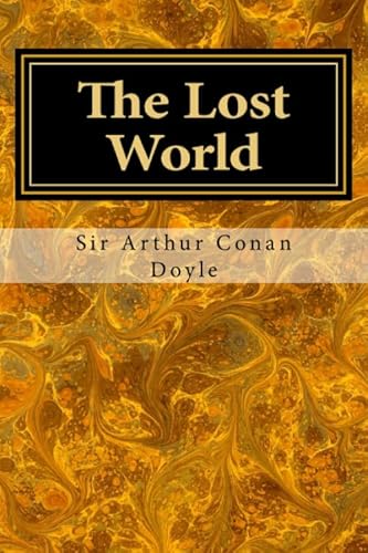 Stock image for The Lost World for sale by WorldofBooks