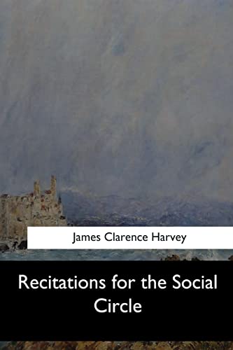 9781548303303: Recitations for the Social Circle