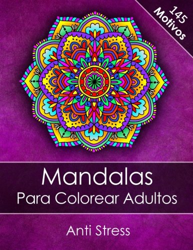 Mandalas Para Meditar: Libro De Colorear Para Adultos (Spanish Edition)