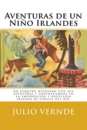 9781548310523: Aventuras de un Nio Irlandes (Spanish) Edition