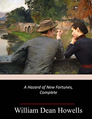 9781548319618: A Hazard of New Fortunes