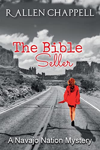 Stock image for The Bible Seller: A Navajo Nation Mystery for sale by -OnTimeBooks-