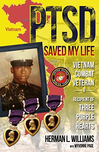 Imagen de archivo de PTSD Saved My Life a la venta por Orion Tech