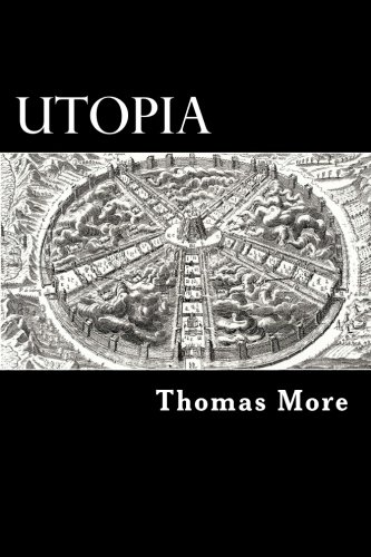 Stock image for Utopia for sale by SecondSale