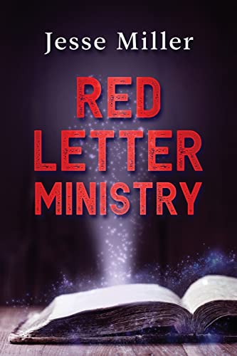 Stock image for Red Letter Ministry for sale by ThriftBooks-Atlanta