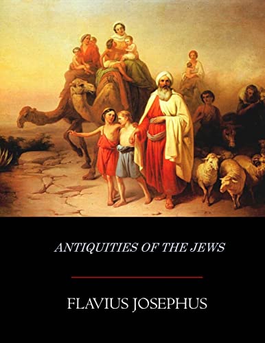 9781548345754: Antiquities of the Jews