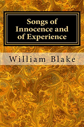 9781548368913: Songs of Innocence and of Experience