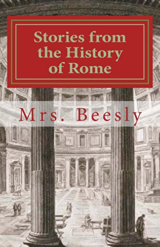9781548369323: Stories from the History of Rome