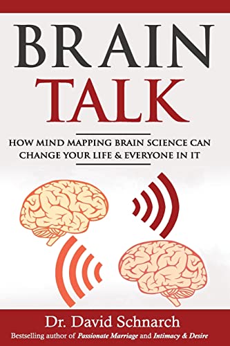 Beispielbild fr Brain Talk: How Mind Mapping Brain Science Can Change Your Life & Everyone In It zum Verkauf von Books From California