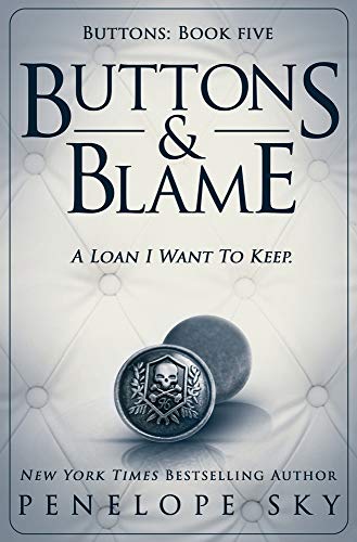 Stock image for Buttons and Blame: Volume 5 for sale by WorldofBooks