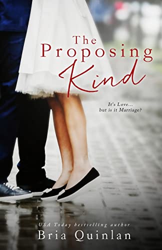 Stock image for The Proposing Kind (Brew Ha Ha) (Volume 4) for sale by SecondSale