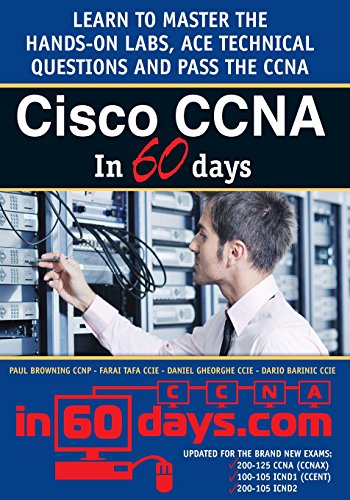 Stock image for Cisco CCNA in 60 Days for sale by HPB-Red