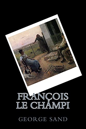 9781548389178: Francois le Champi