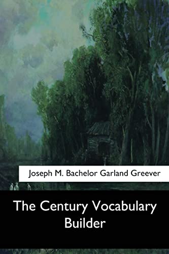 Stock image for The Century Vocabulary Builder for sale by THE SAINT BOOKSTORE