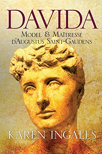 9781548401870: Davida: Model & Maitresse d'Augustus Saint-Gaudens