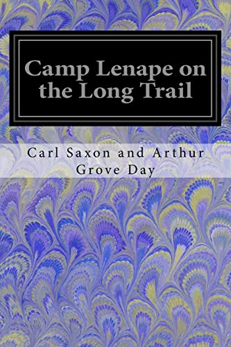 Stock image for Camp Lenape on the Long Trail [Soft Cover ] for sale by booksXpress