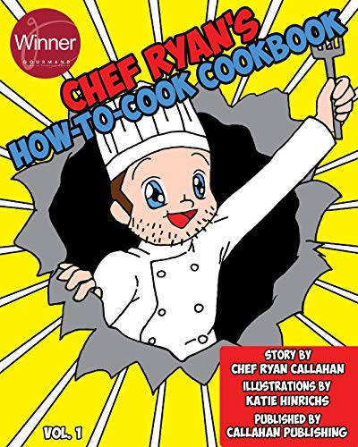 Beispielbild fr Chef Ryan's How-to-Cook Cookbook zum Verkauf von Revaluation Books