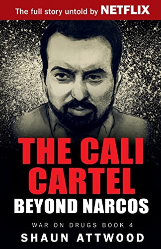 Imagen de archivo de The Cali Cartel: Beyond Narcos (War On Drugs) a la venta por SecondSale