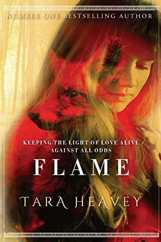 Stock image for Flame for sale by THE SAINT BOOKSTORE