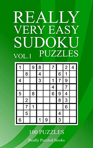 Stock image for Really Very Easy Sudoku Puzzles for sale by Save With Sam