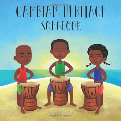 Imagen de archivo de Gambian Heritage Songbook (Fiddlefox World Heritage Songbooks) a la venta por SecondSale