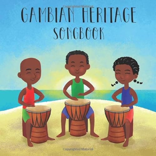 Stock image for Gambian Heritage Songbook (Fiddlefox World Heritage Songbooks) for sale by SecondSale