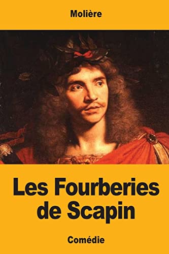 9781548483180: Les Fourberies de Scapin